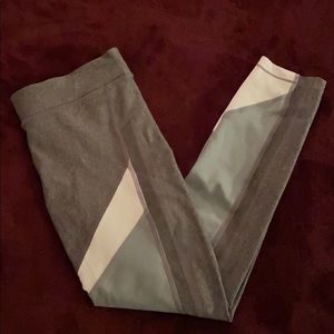 Brand New Under Armour Grey Compression Leggings